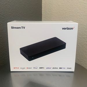 Verizon Stream TV